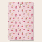 Glam Cocktails Theme Cutting Board Gallery Image 1