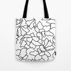 Isla #illustration #drawing Tote Bag Gallery Image 1