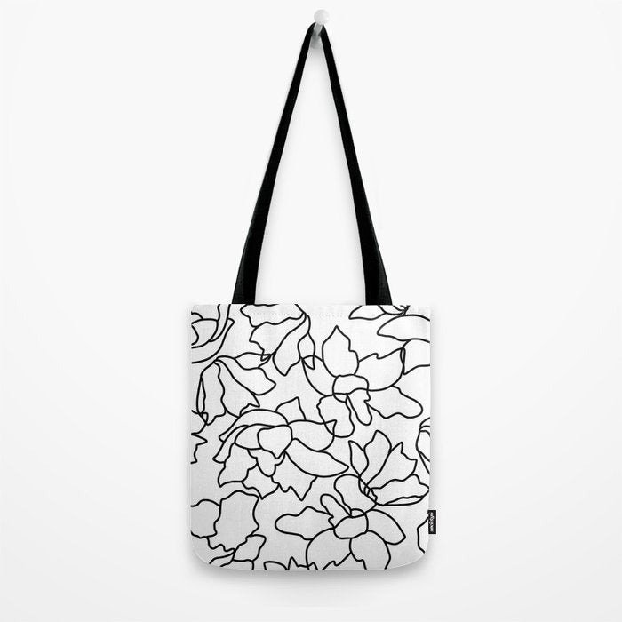 Isla #illustration #drawing Tote Bag Gallery Image 2