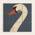 SVANE Wood Wall Art Gallery Image 1