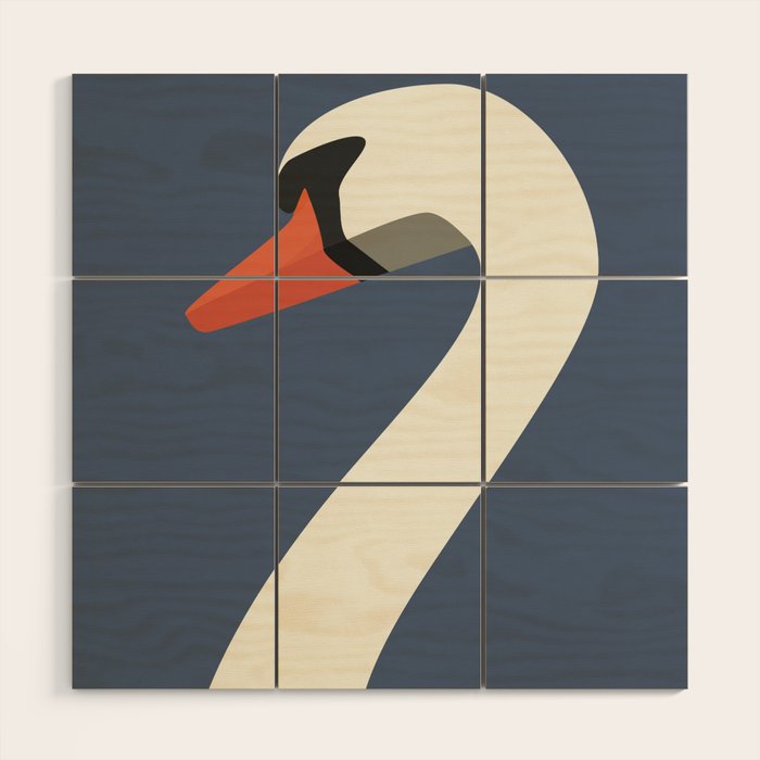 SVANE Wood Wall Art Gallery Image 1