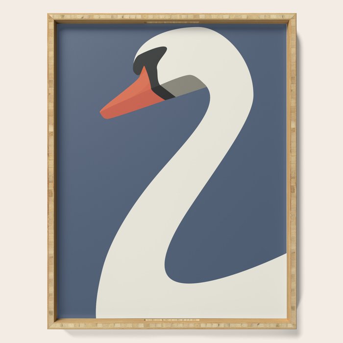 SVANE Serving Tray Gallery Image 1