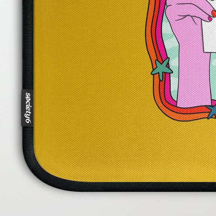 People Over Profit Laptop Sleeve Gallery Image 3