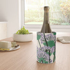 Modern Lavender Garden Wine Chiller Gallery Image 4