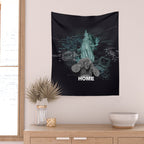 Home Wall Tapestry Gallery Image 2