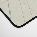 New Orleans Vintage Map Desk Mat Gallery Image 4