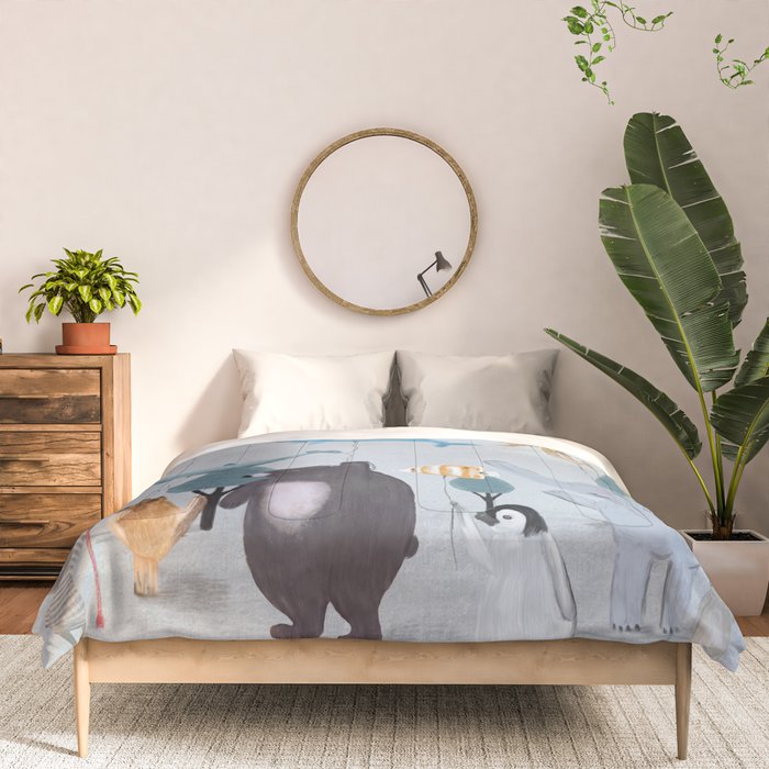 nature parade Comforter Gallery Image 3