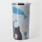 nature parade Travel Mug Gallery Image 1