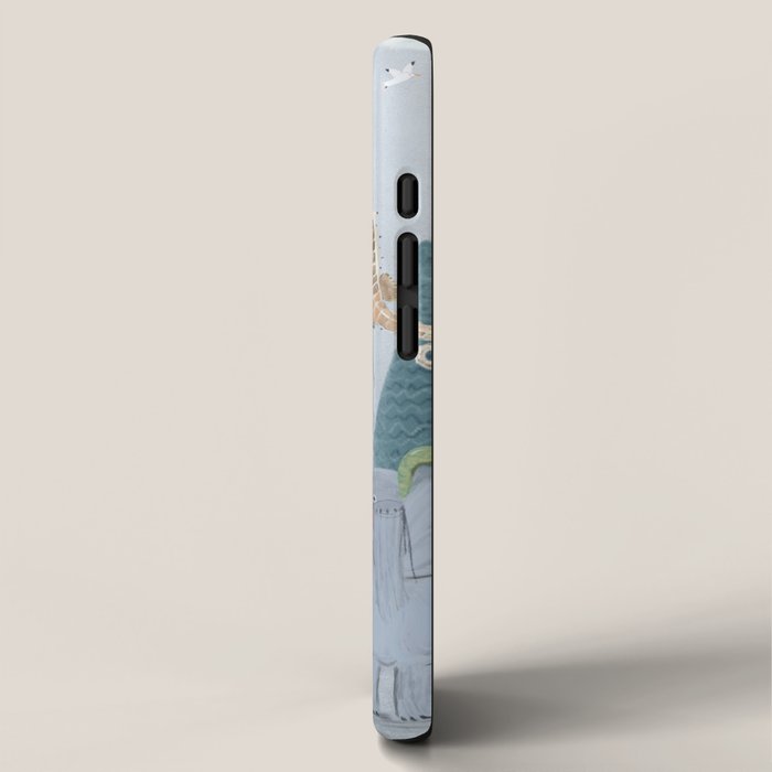 nature parade iPhone Case Gallery Image 2