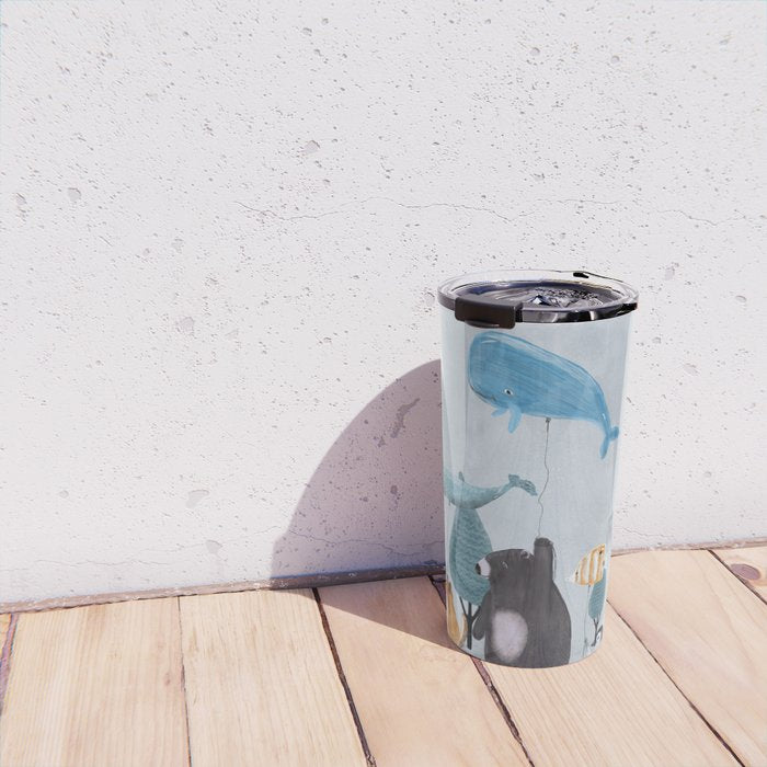 nature parade Travel Mug Gallery Image 4