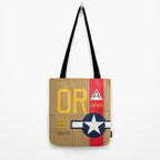 Aircraft Markings - USA B-17 Tote Bag Gallery Image 2