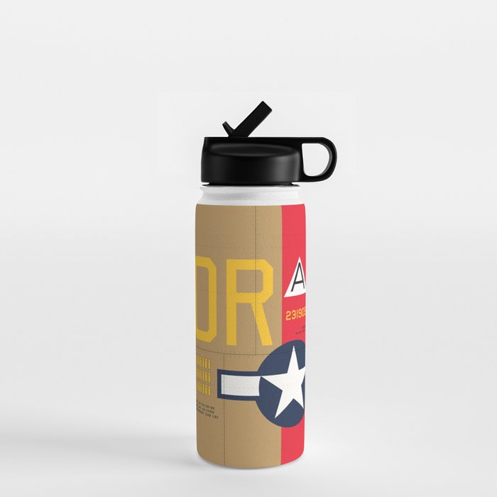 Aircraft Markings - USA B-17 Water Bottle Gallery Image 1