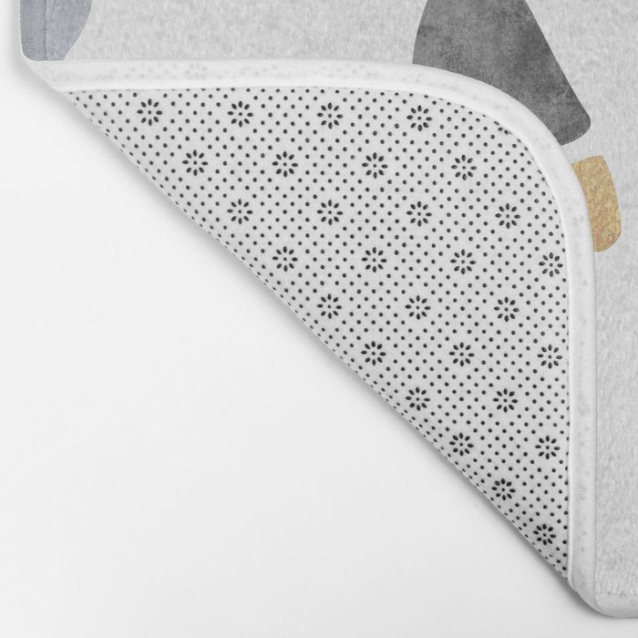 Terrazzo Treasure Bath Mat Gallery Image 2