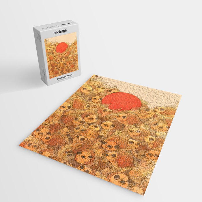 Golden Hour Jigsaw Puzzle Gallery Image 2