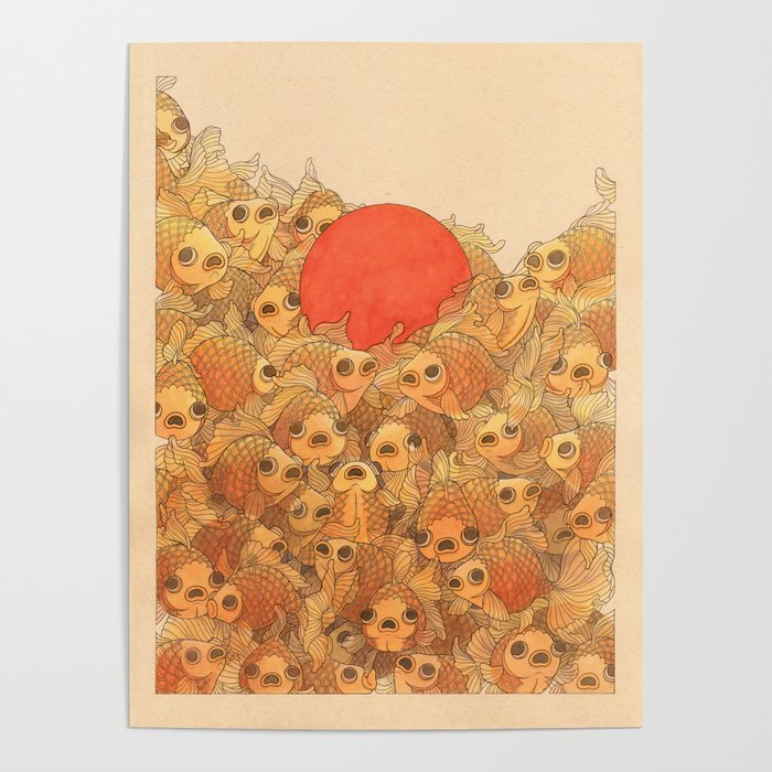 Golden Hour Poster Gallery Image 1