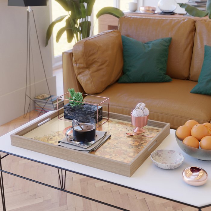 Golden Hour Serving Tray Gallery Image 2