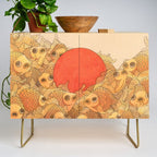 Golden Hour Credenza Gallery Image 1