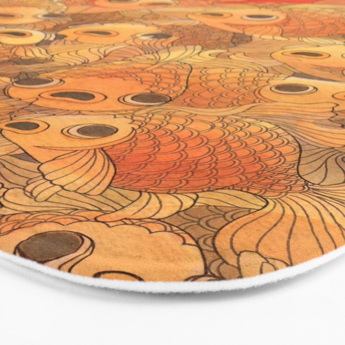 Golden Hour Bath Mat Gallery Image 3