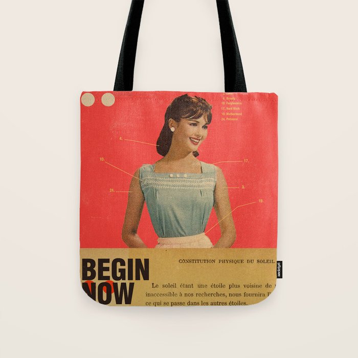 Motherhood Tote Bag Gallery Image 1