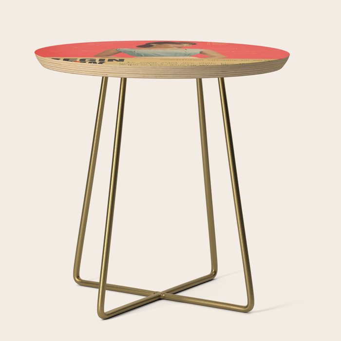 Motherhood Side Table Gallery Image 1