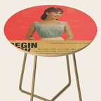 Motherhood Side Table Gallery Image 2
