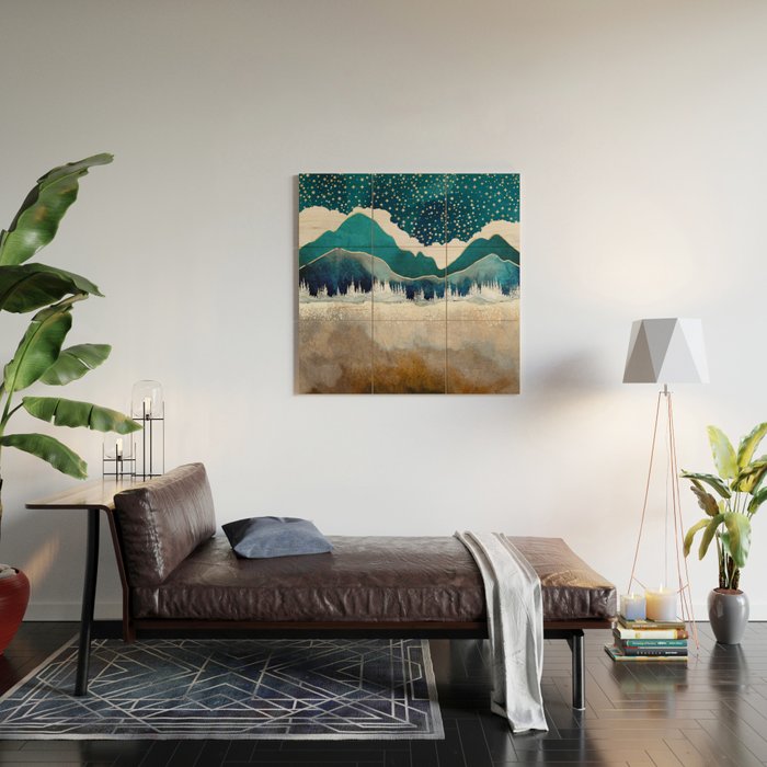 Late Winter Wood Wall Art Gallery Image 2