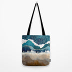 Late Winter Tote Bag Gallery Image 2