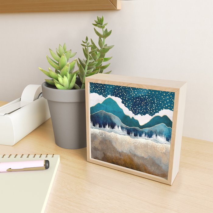 Late Winter Mini Art Print Gallery Image 2