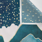 Late Winter Wall Tapestry Gallery Image 3