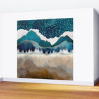 Late Winter Wall Mural Gallery Image 2