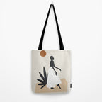Dance Tote Bag Gallery Image 2