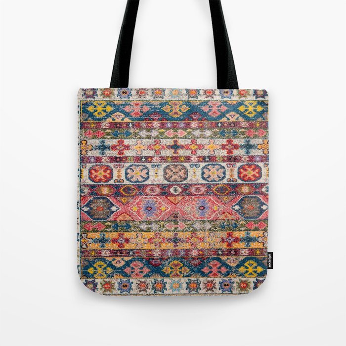 Bohemian Pattern Tote Bag Gallery Image 1