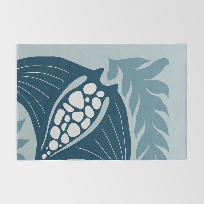 Manta Ray Rug Gallery Image 2