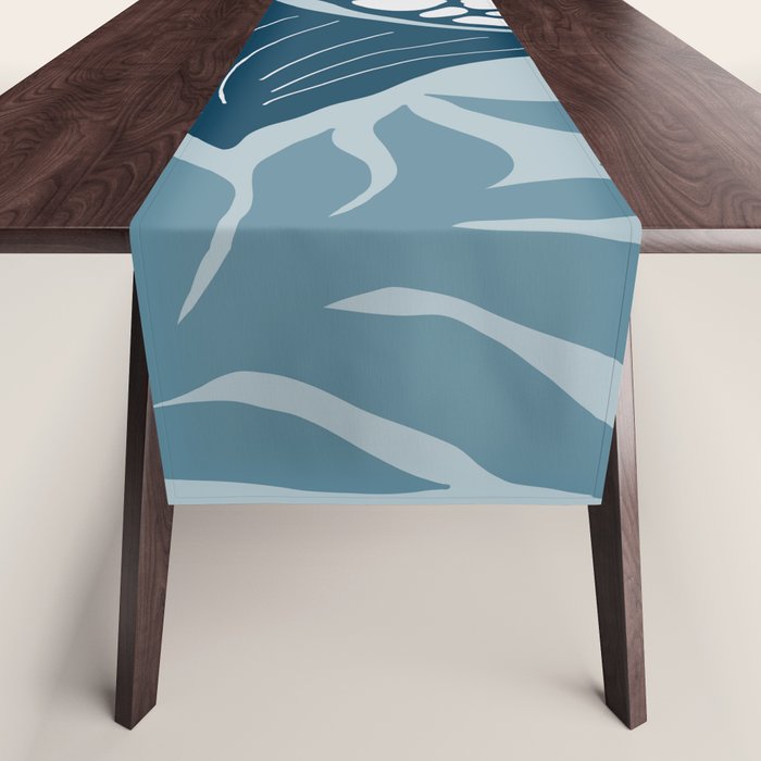 Manta Ray Table Runner Gallery Image 1