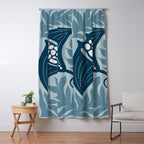 Manta Ray Window Curtain Gallery Image 5