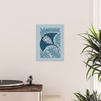 Manta Ray Poster Gallery Image 2