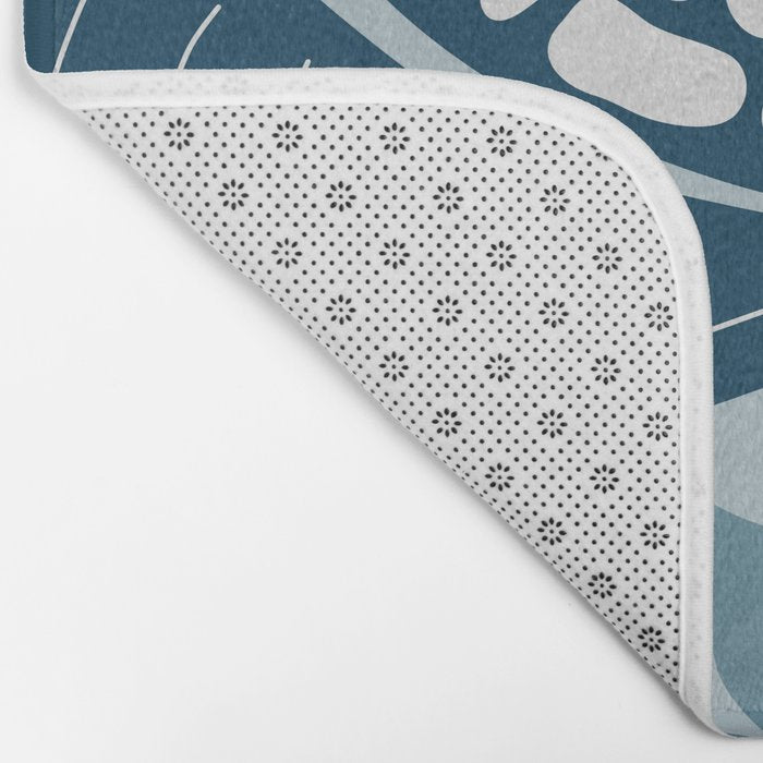 Manta Ray Bath Mat Gallery Image 2
