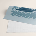Manta Ray Wrapping Paper Gallery Image 2