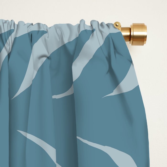 Manta Ray Window Curtain Gallery Image 2