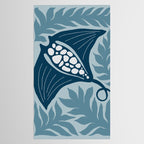 Manta Ray Tablecloth Gallery Image 2
