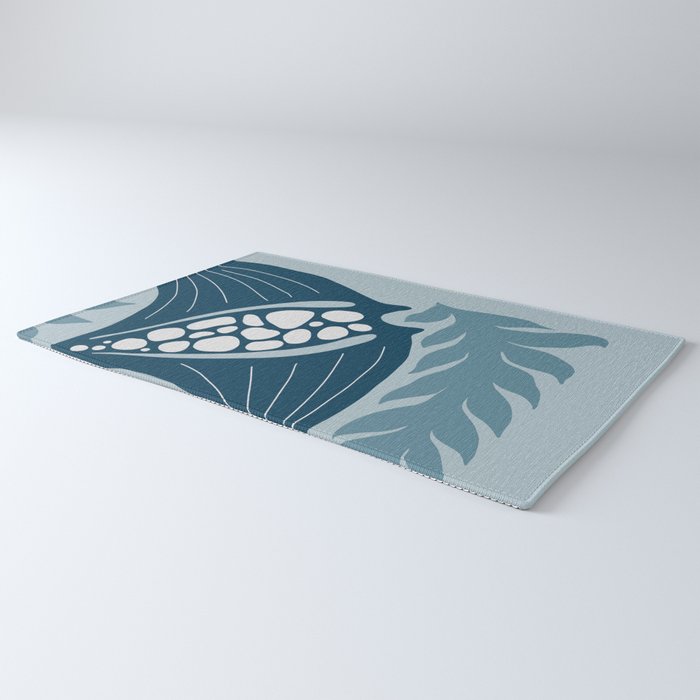 Manta Ray Rug Gallery Image 3