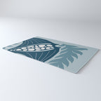 Manta Ray Rug Gallery Image 3