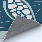 Manta Ray Rug Gallery Image 4