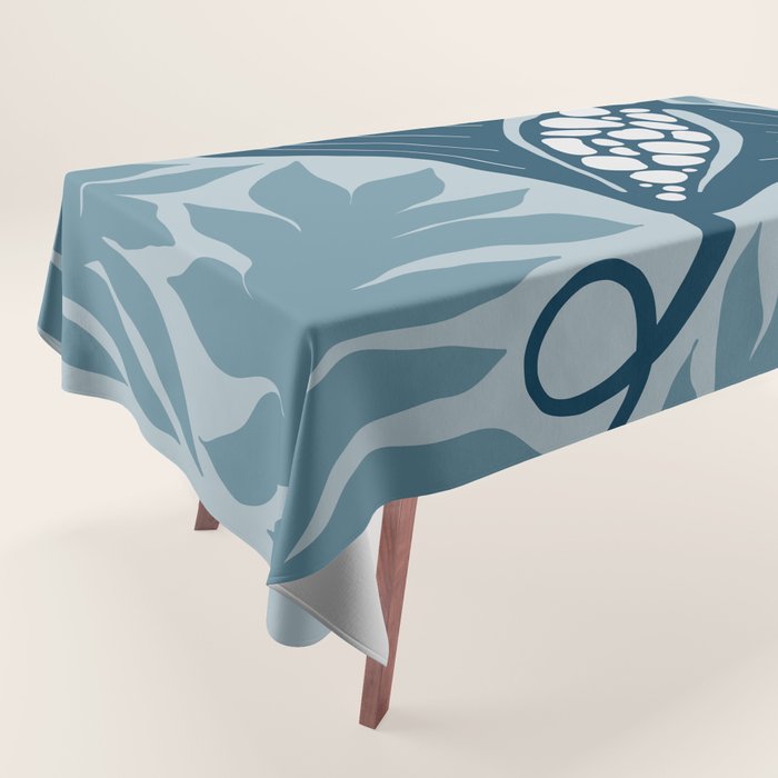 Manta Ray Tablecloth Gallery Image 1