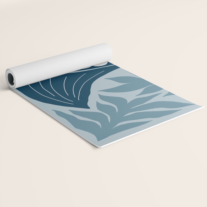 Manta Ray Yoga Mat Gallery Image 2
