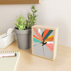 Abstract Floral 03B Mini Art Print Gallery Image 2