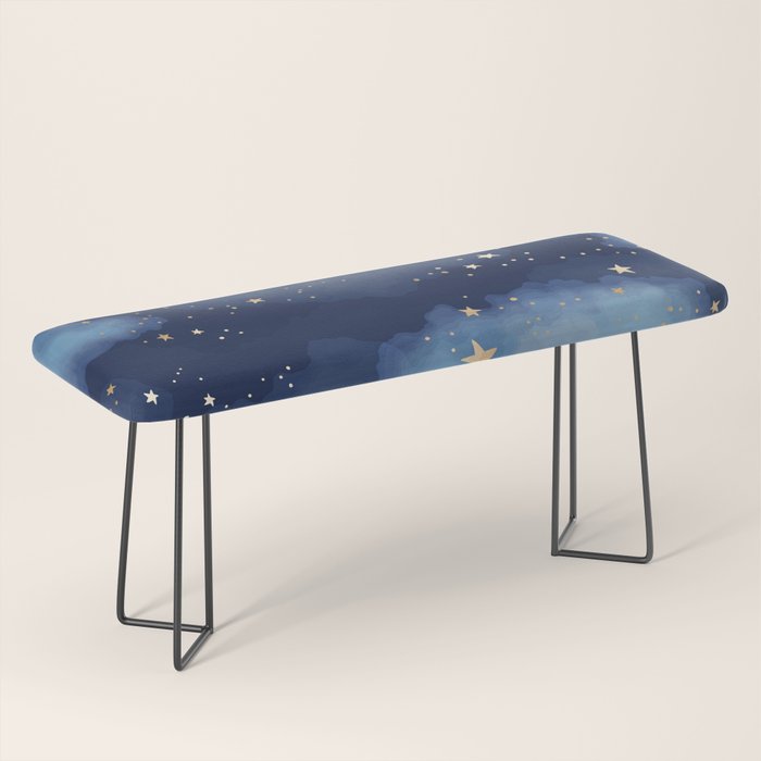 Magical Starry Night Sky  Bench Gallery Image 1