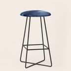 Magical Starry Night Sky  Stool Gallery Image 1