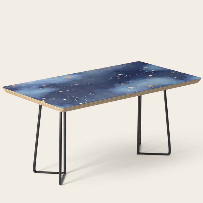 Magical Starry Night Sky  Coffee Table Gallery Image 1