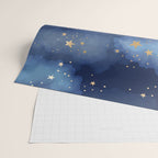 Magical Starry Night Sky  Wrapping Paper Gallery Image 2